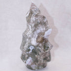 Ocean Jasper Flame- AAA Premium Quality