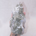 Ocean Jasper Flame- AAA Premium Quality