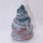 Ocean Jasper Flame- AAA Premium Quality