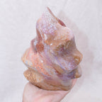 Ocean Jasper Flame- AAA Premium Quality