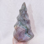 Ocean Jasper Flame- AAA Premium Quality