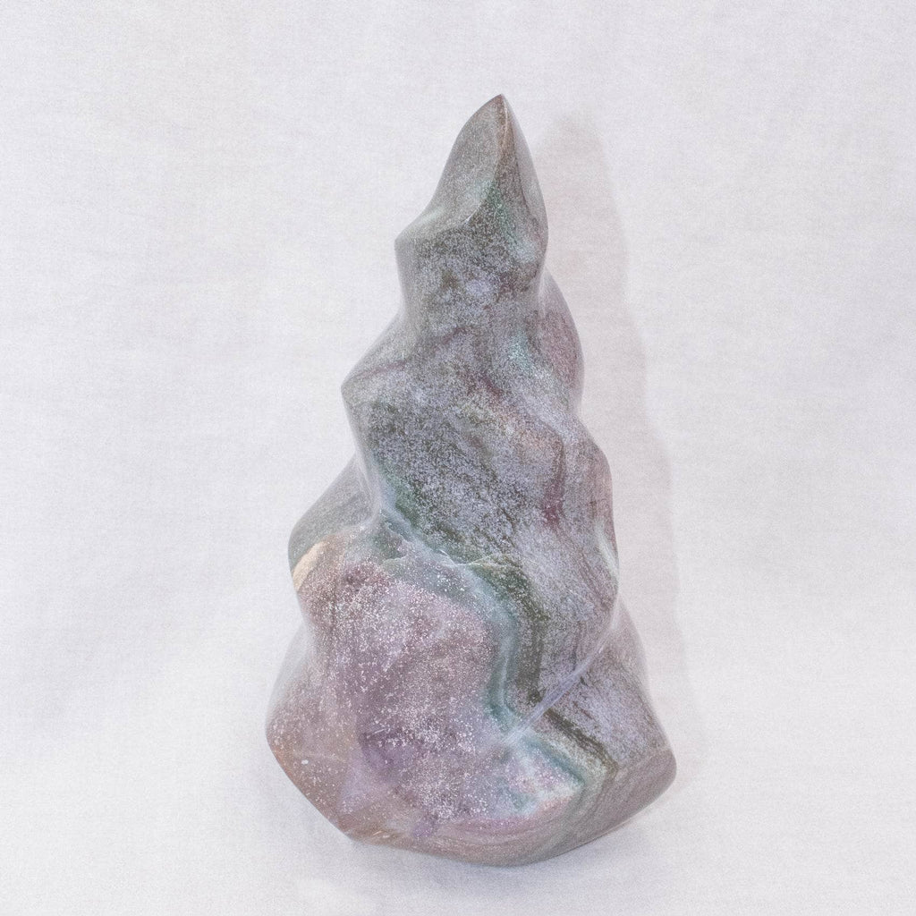 Ocean Jasper Flame- AAA Premium Quality