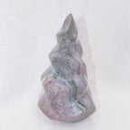 Ocean Jasper Flame- AAA Premium Quality