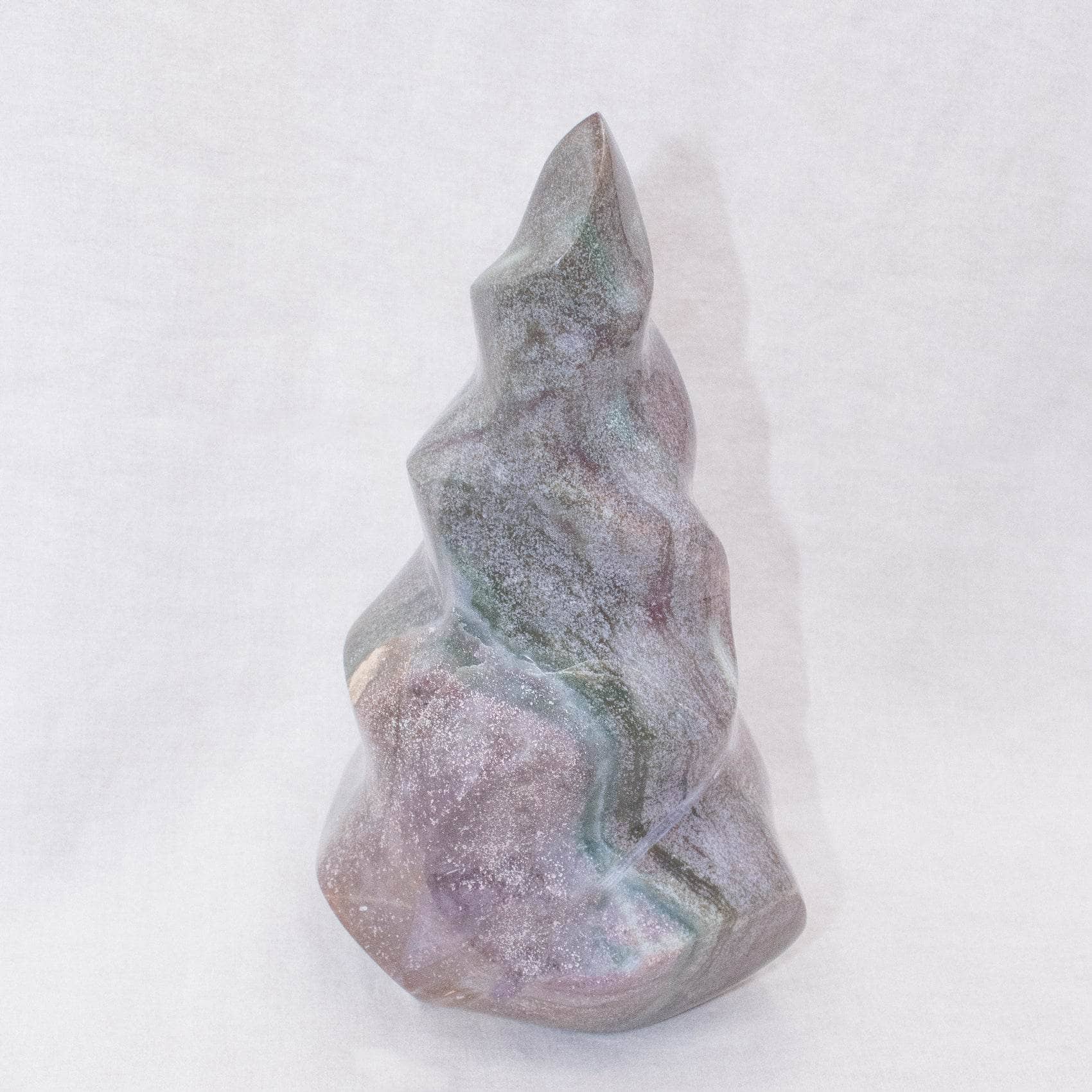 Ocean Jasper Flame- AAA Premium Quality