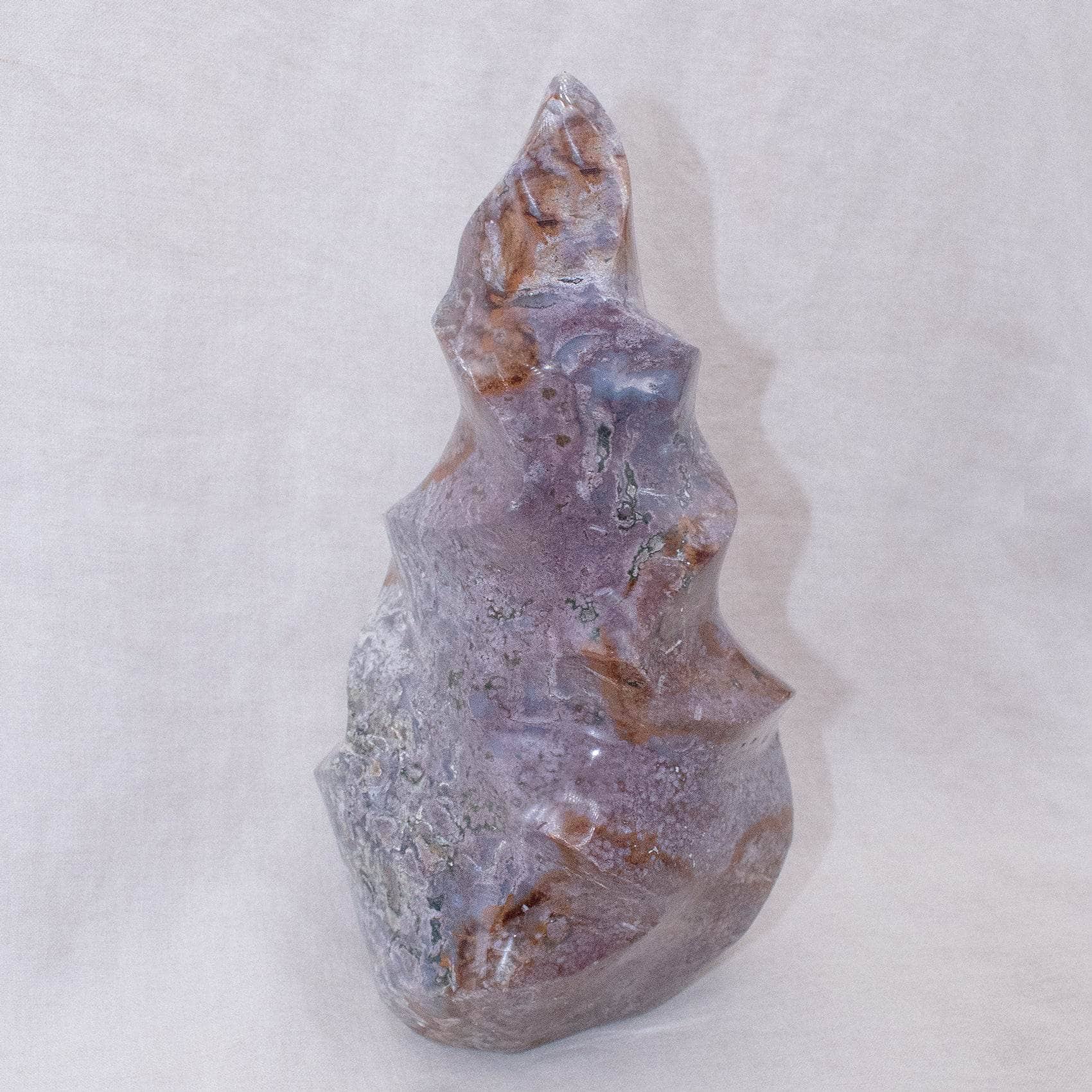 Ocean Jasper Flame- AAA Premium Quality
