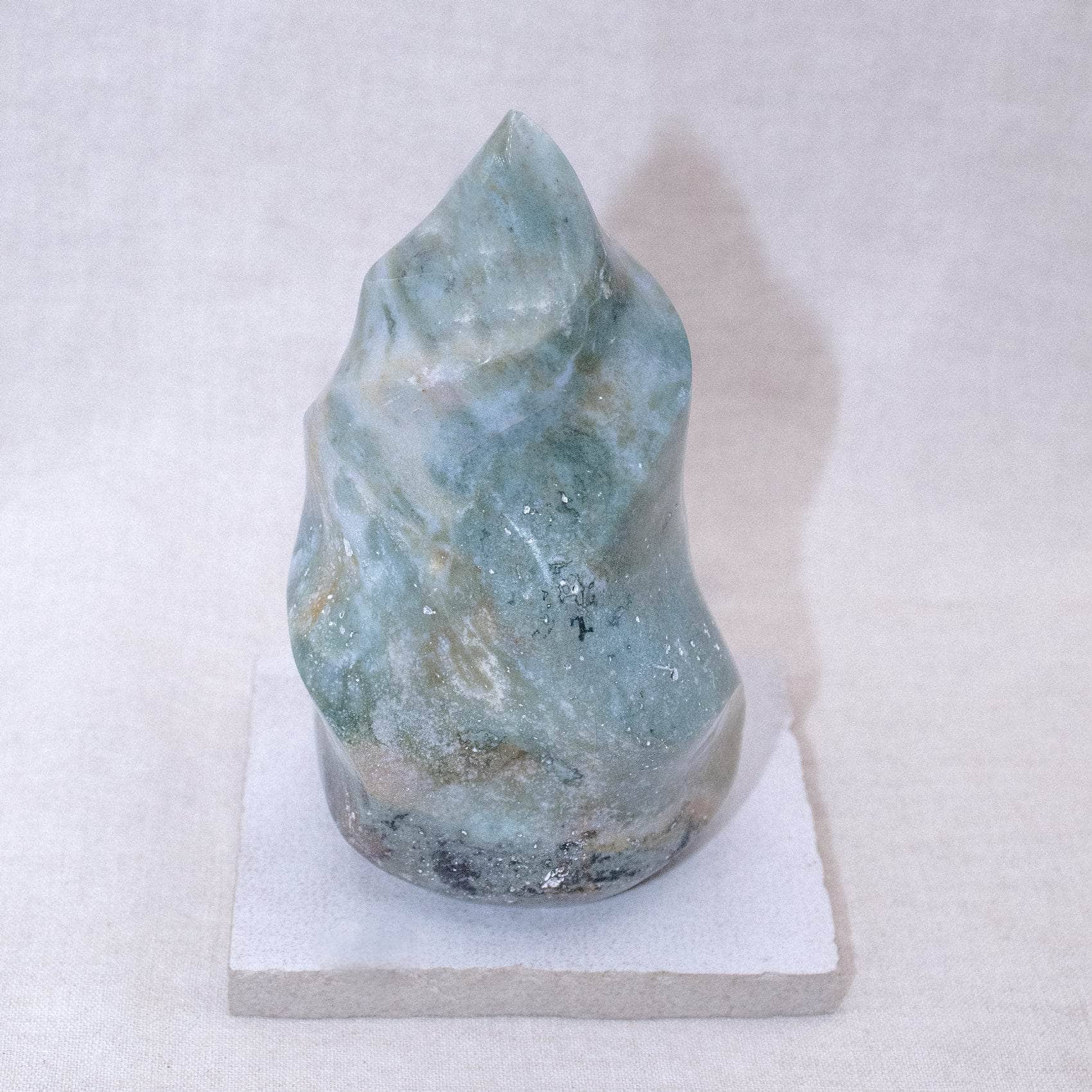 Ocean Jasper Flame- AAA Premium Quality