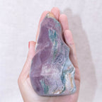 Ocean Jasper Flame- AAA Premium Quality