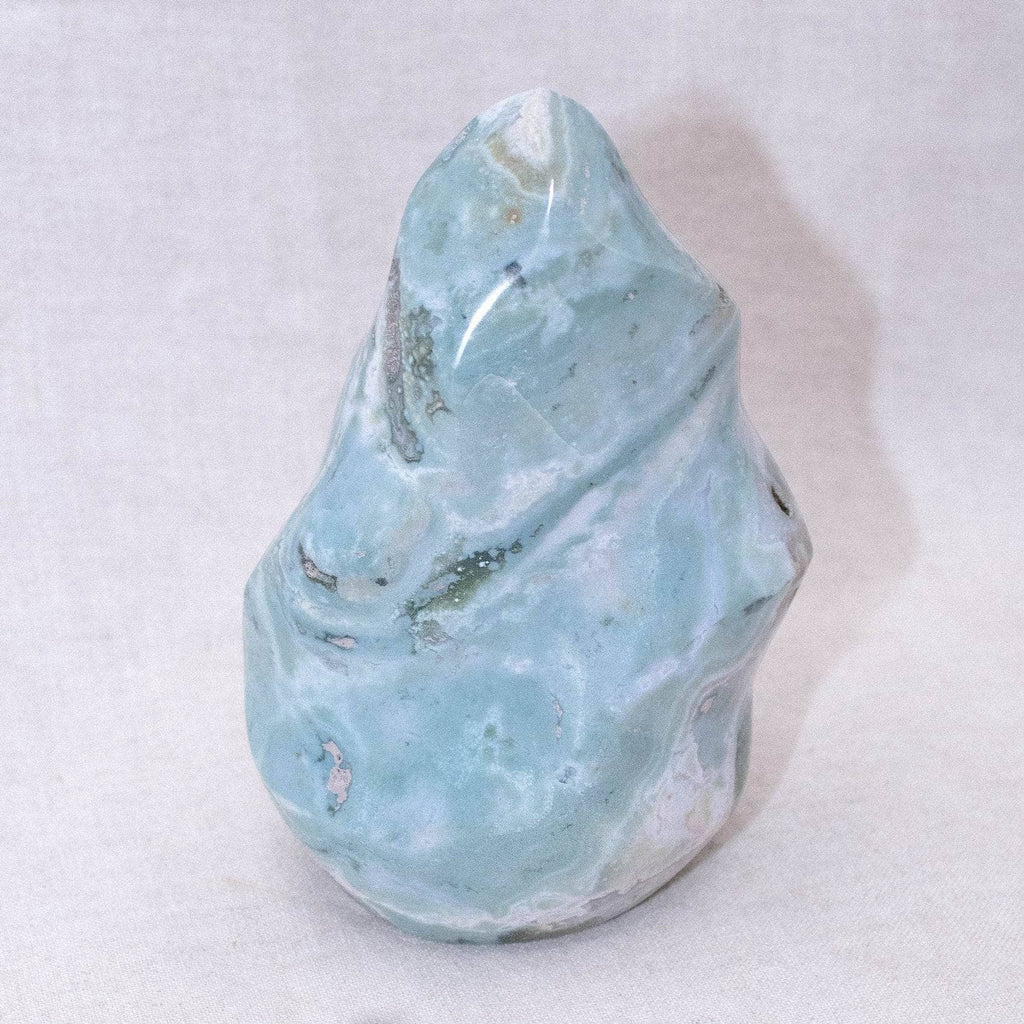 Ocean Jasper Flame- AAA Premium Quality