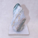 Ocean Jasper Flame- AAA Premium Quality