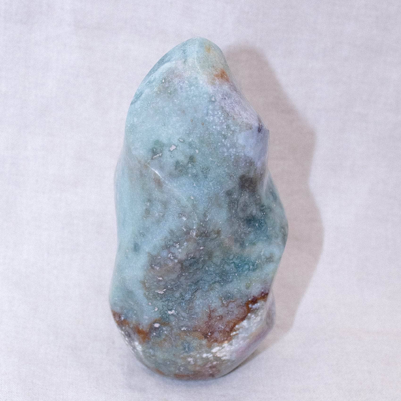 Ocean Jasper Flame- AAA Premium Quality