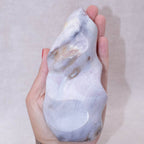 Ocean Jasper Flame- AAA Premium Quality