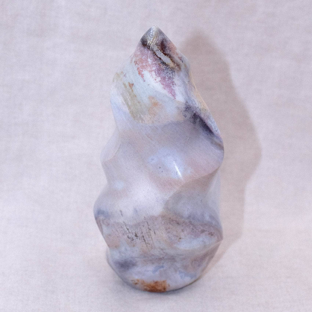 Ocean Jasper Flame- AAA Premium Quality