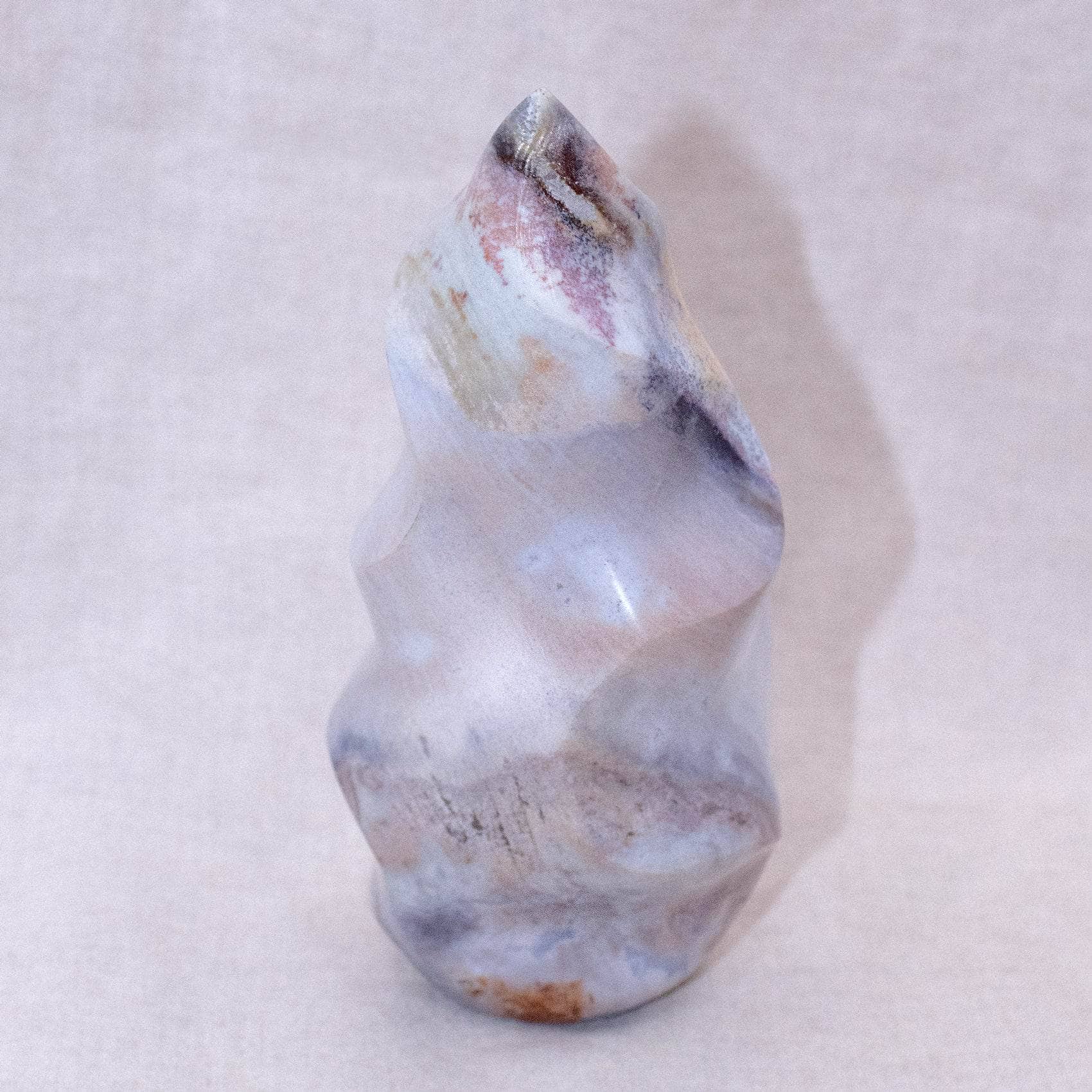 Ocean Jasper Flame- AAA Premium Quality