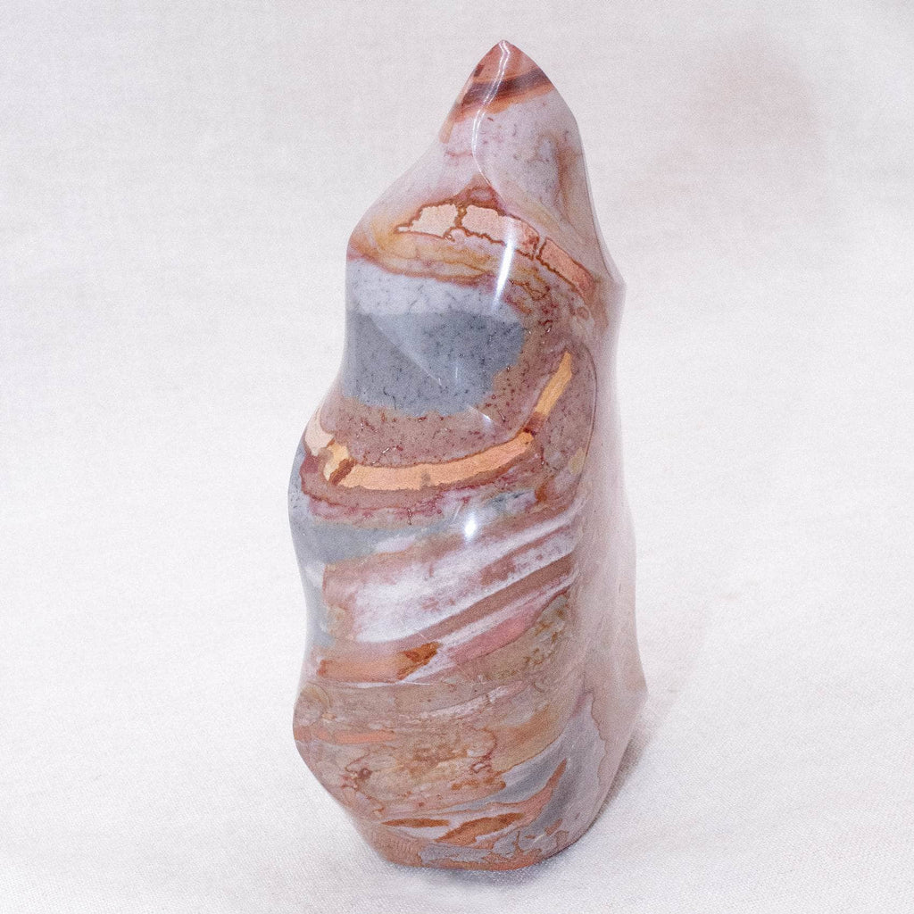 Polychrome (Desert Magic) Jasper Flame
