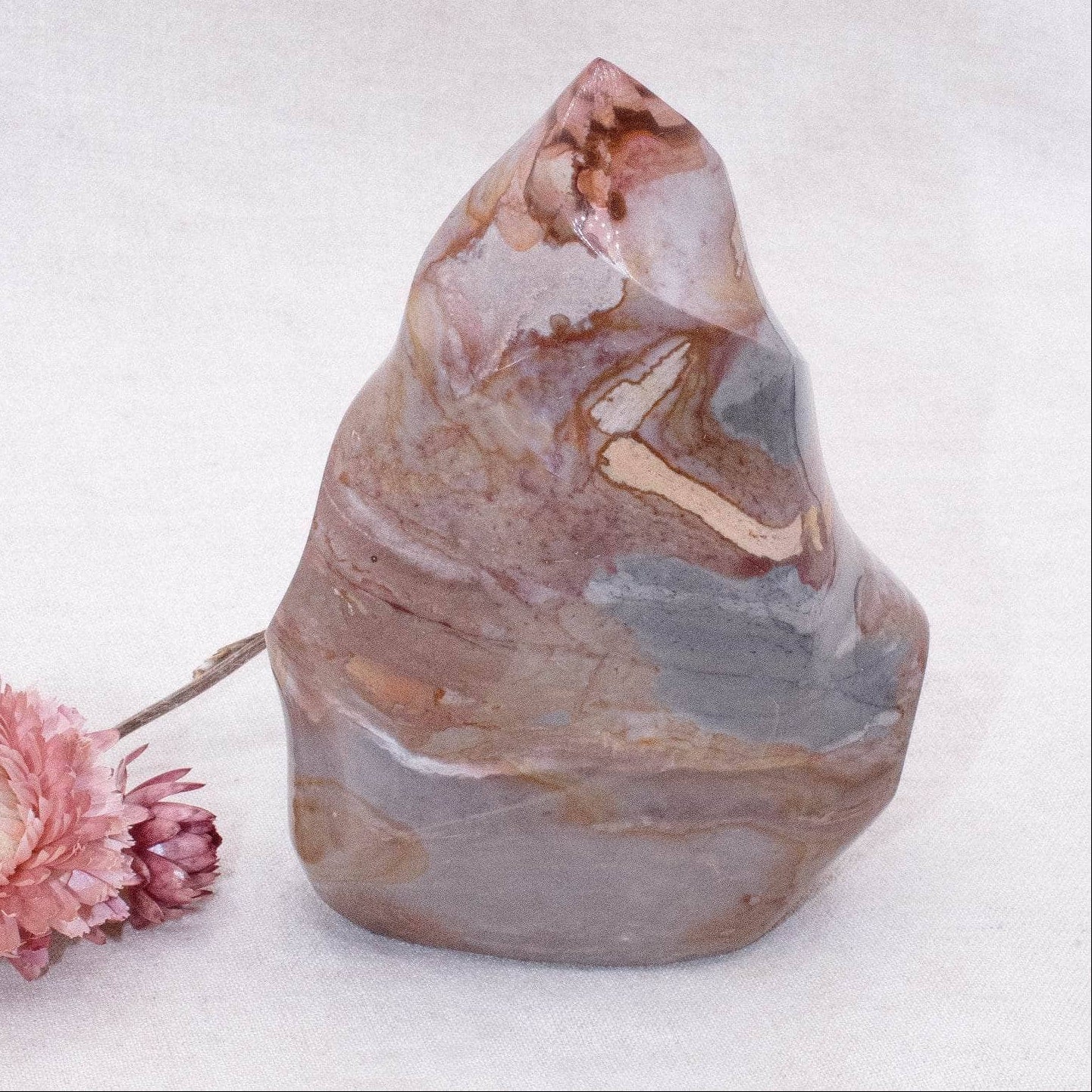 Polychrome (Desert Magic) Jasper Flame
