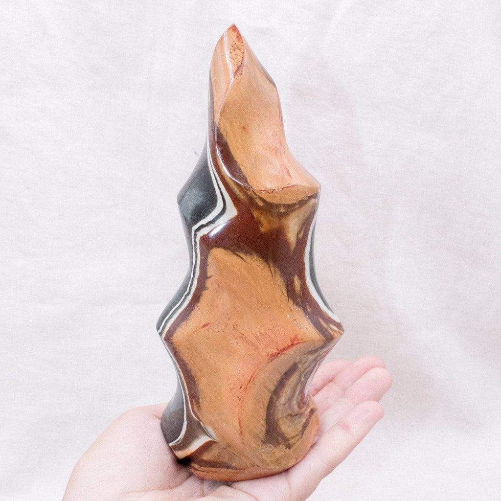 Polychrome (Desert Magic) Jasper Flame