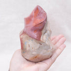 Polychrome (Desert Magic) Jasper Flame