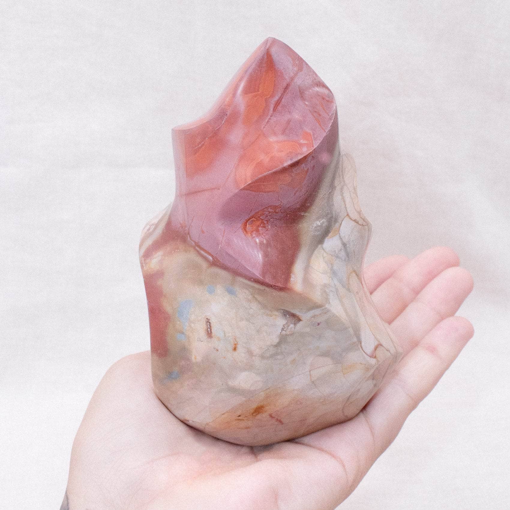 Polychrome (Desert Magic) Jasper Flame