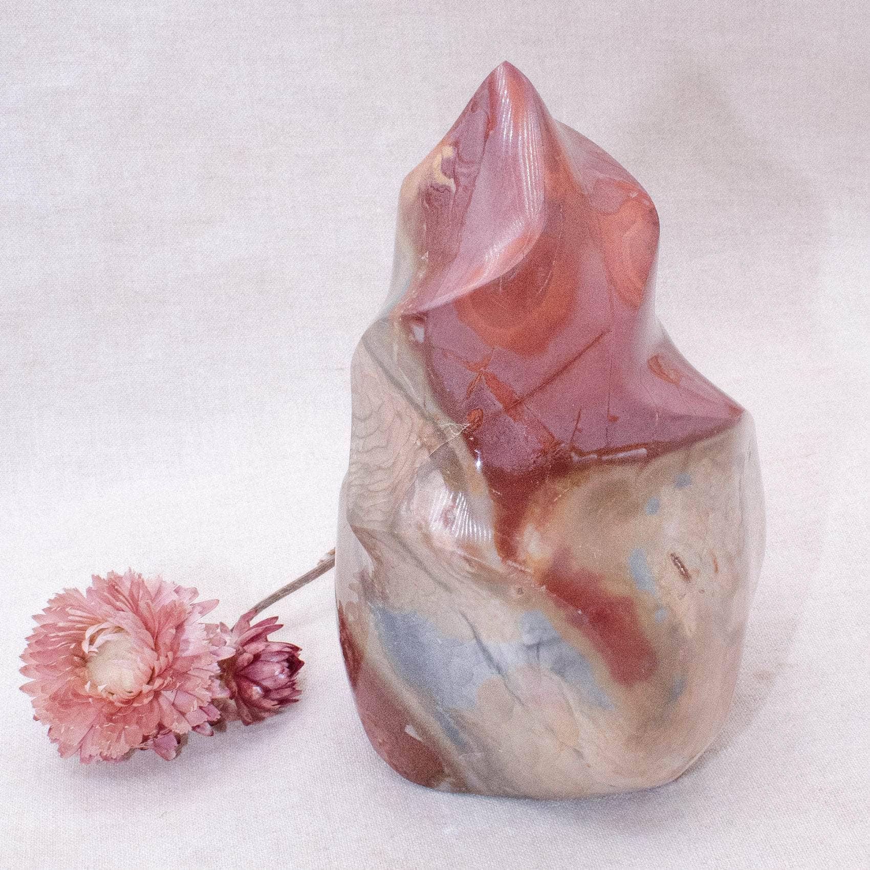 Polychrome (Desert Magic) Jasper Flame
