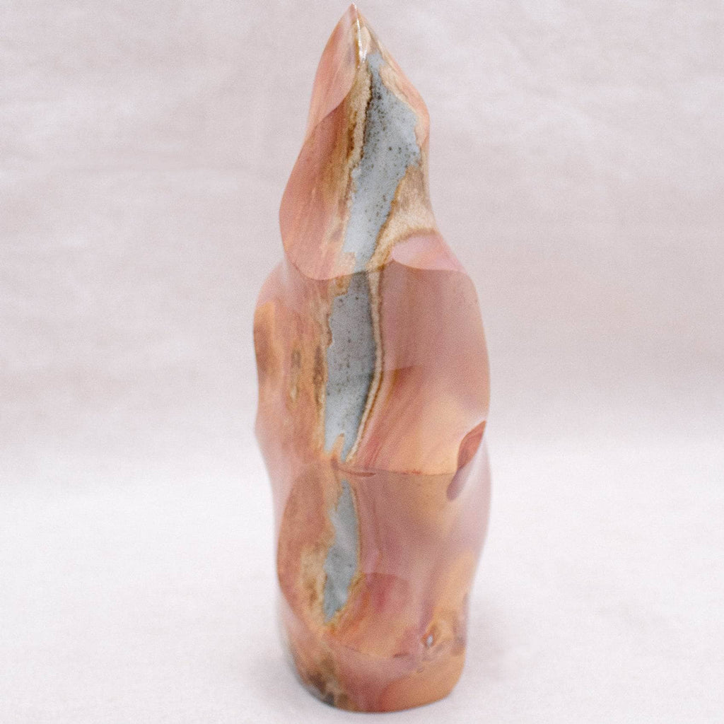 Polychrome (Desert Magic) Jasper Flame