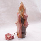 Polychrome (Desert Magic) Jasper Flame