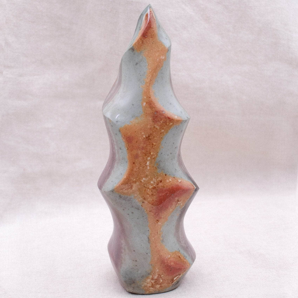 Polychrome (Desert Magic) Jasper Flame