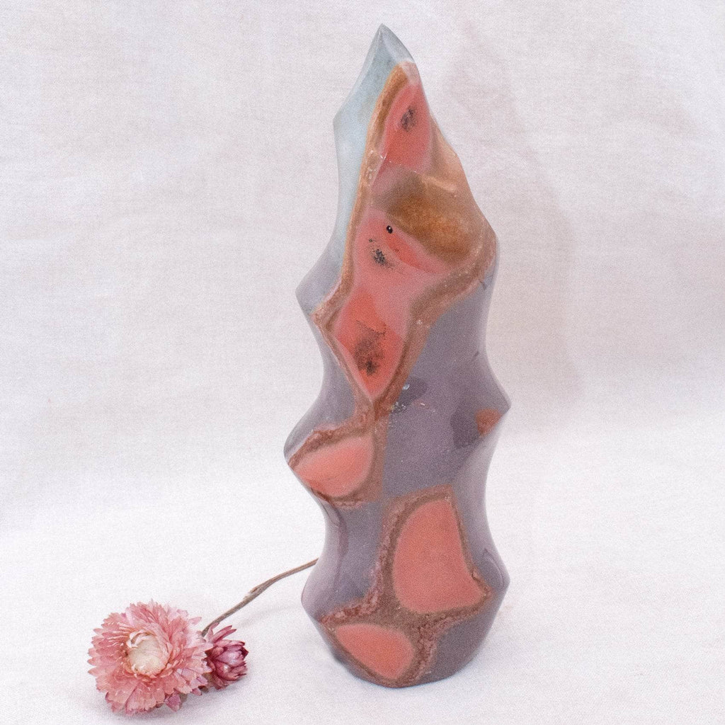 Polychrome (Desert Magic) Jasper Flame
