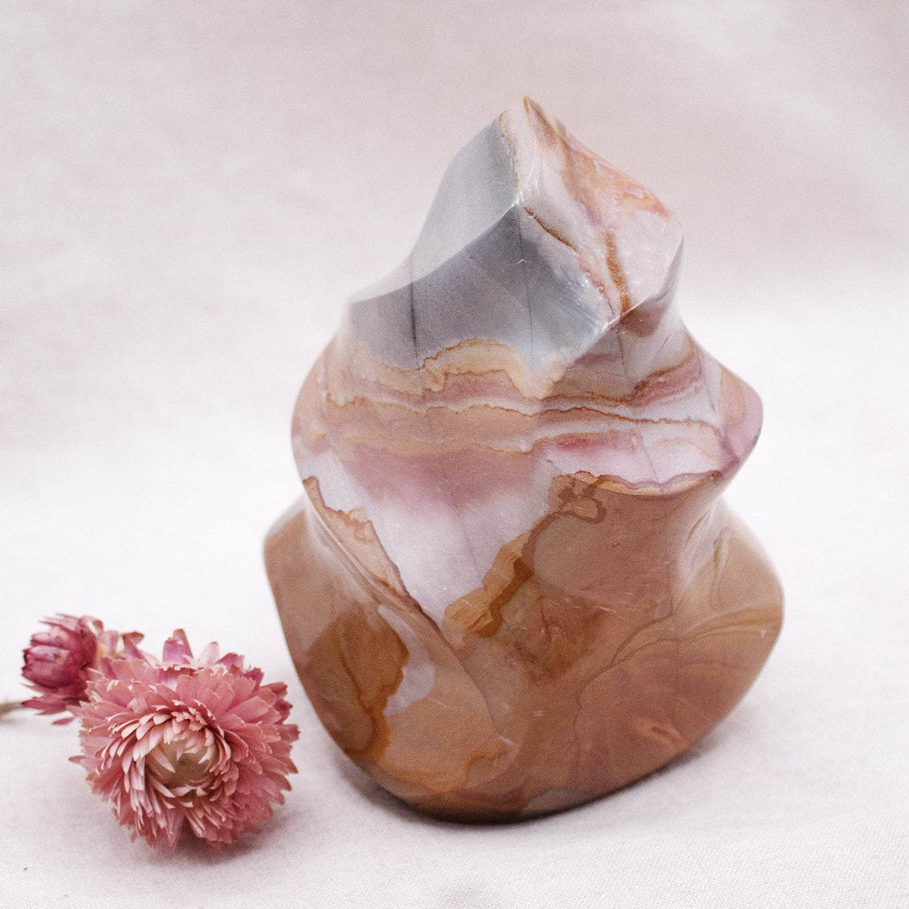 Polychrome (Desert Magic) Jasper Flame