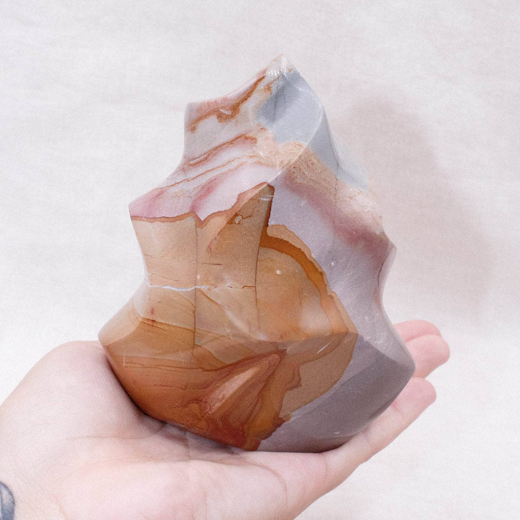 Polychrome (Desert Magic) Jasper Flame