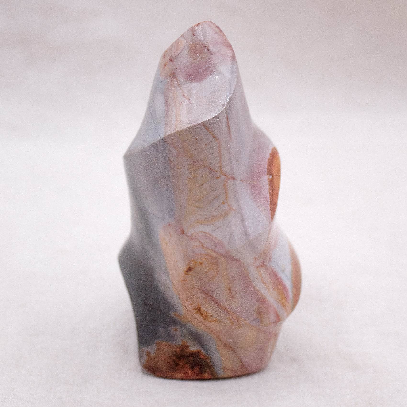 Polychrome (Desert Magic) Jasper Flame