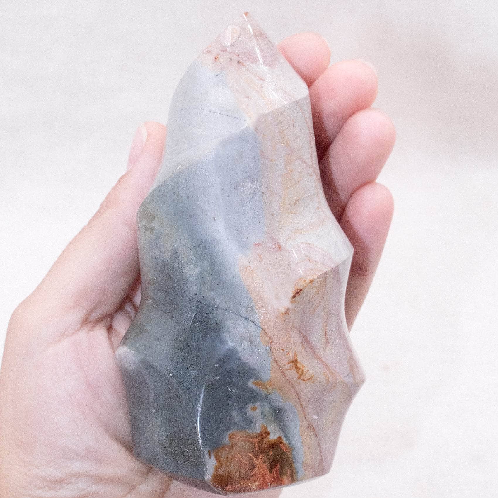 Polychrome (Desert Magic) Jasper Flame