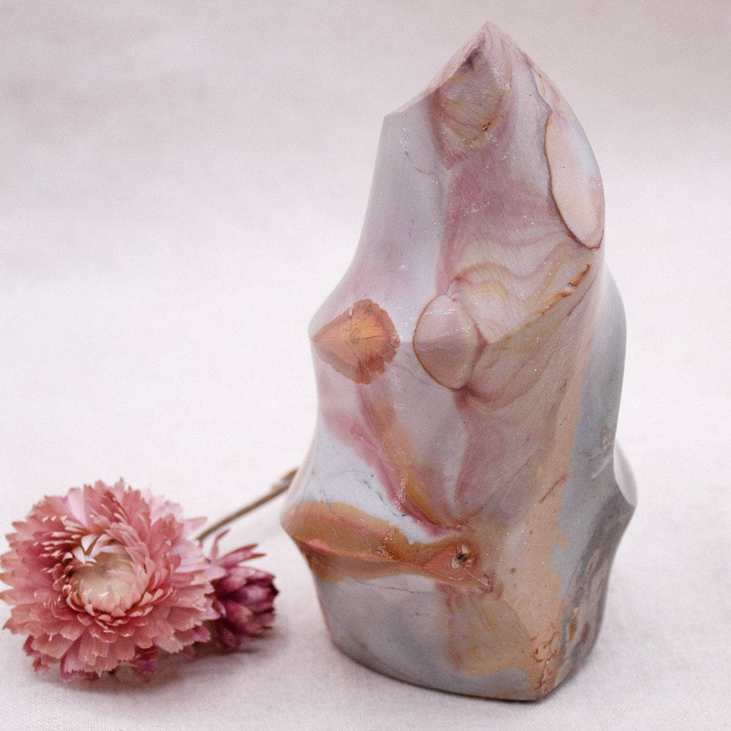 Polychrome (Desert Magic) Jasper Flame
