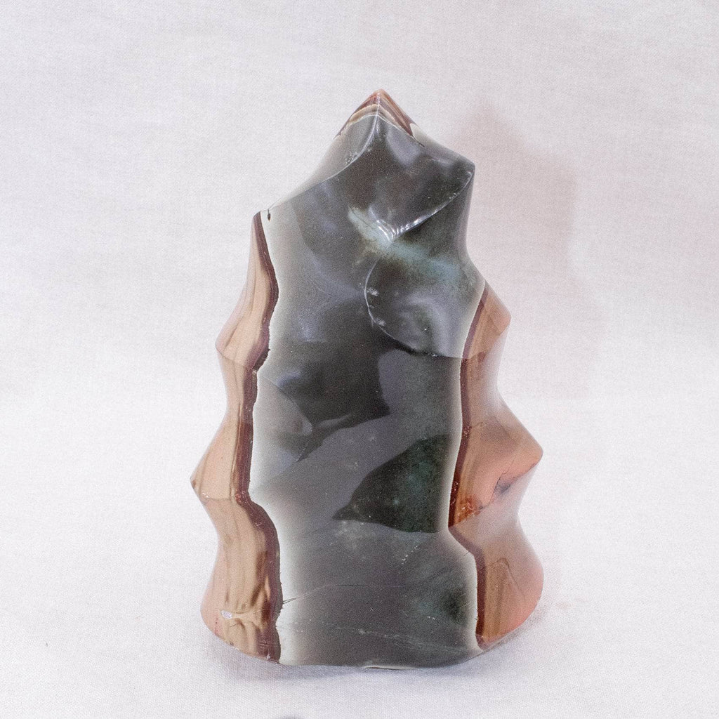 Polychrome (Desert Magic) Jasper Flame