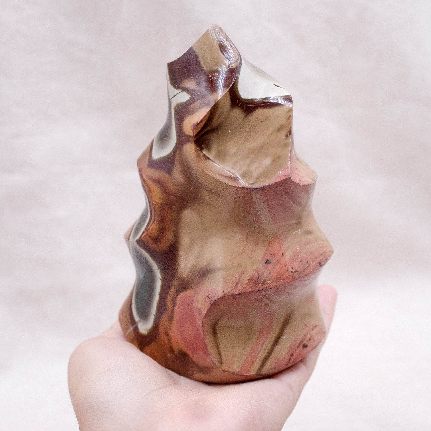 Polychrome (Desert Magic) Jasper Flame