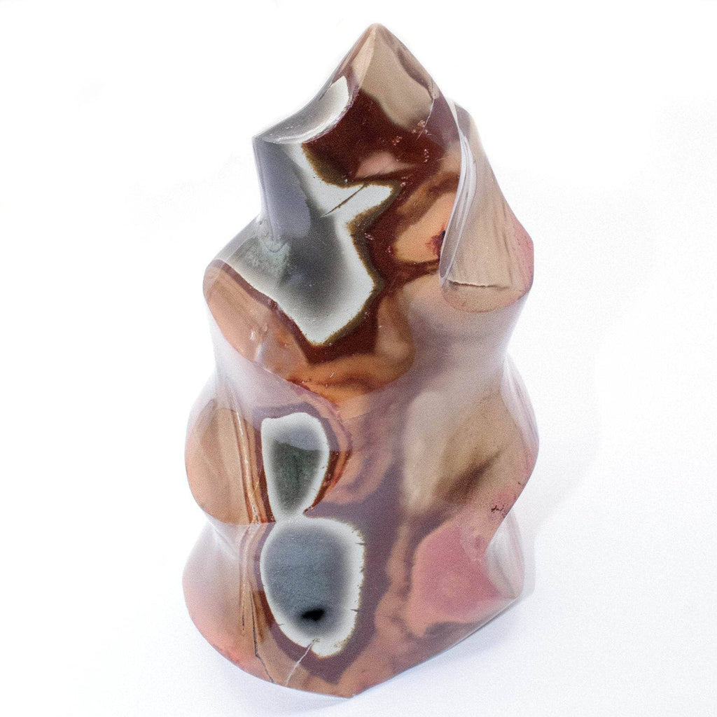 Polychrome (Desert Magic) Jasper Flame