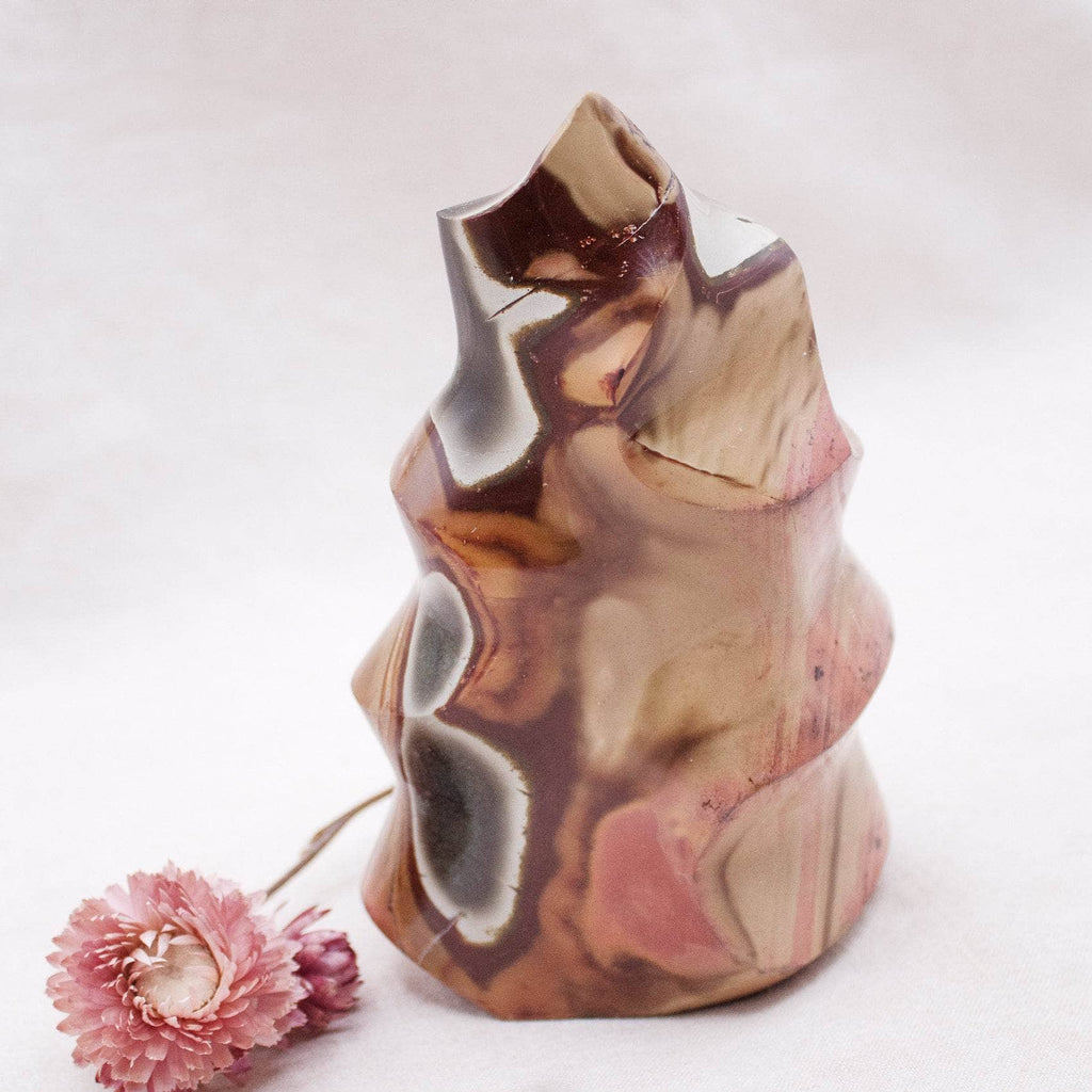 Polychrome (Desert Magic) Jasper Flame