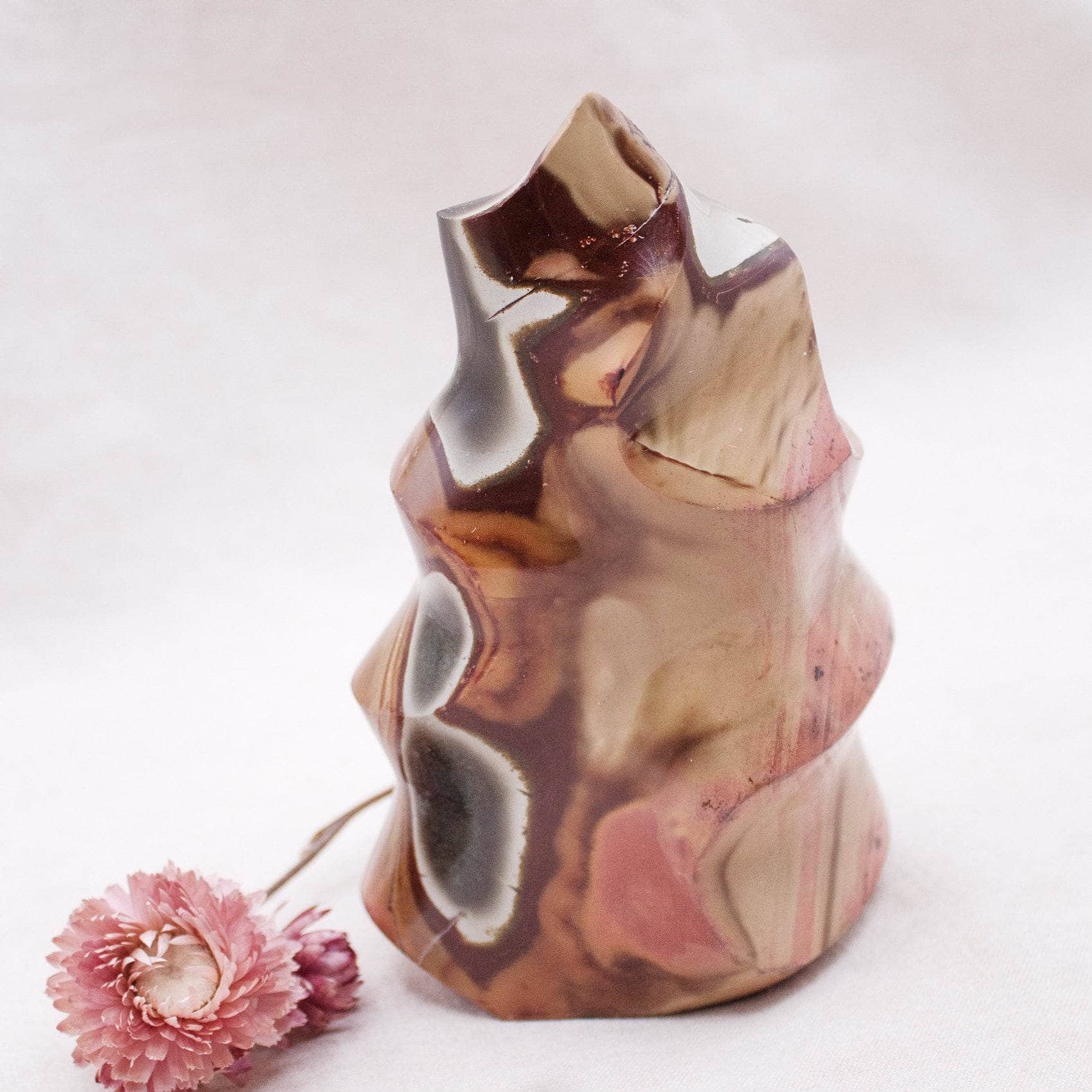 Polychrome (Desert Magic) Jasper Flame