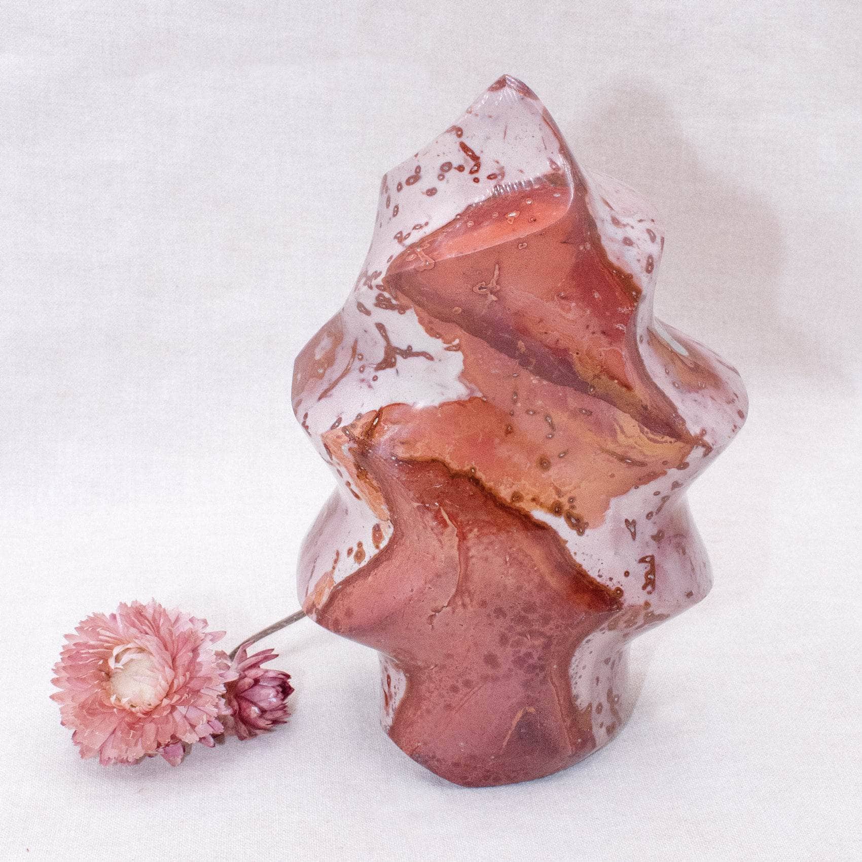 Polychrome (Desert Magic) Jasper Flame