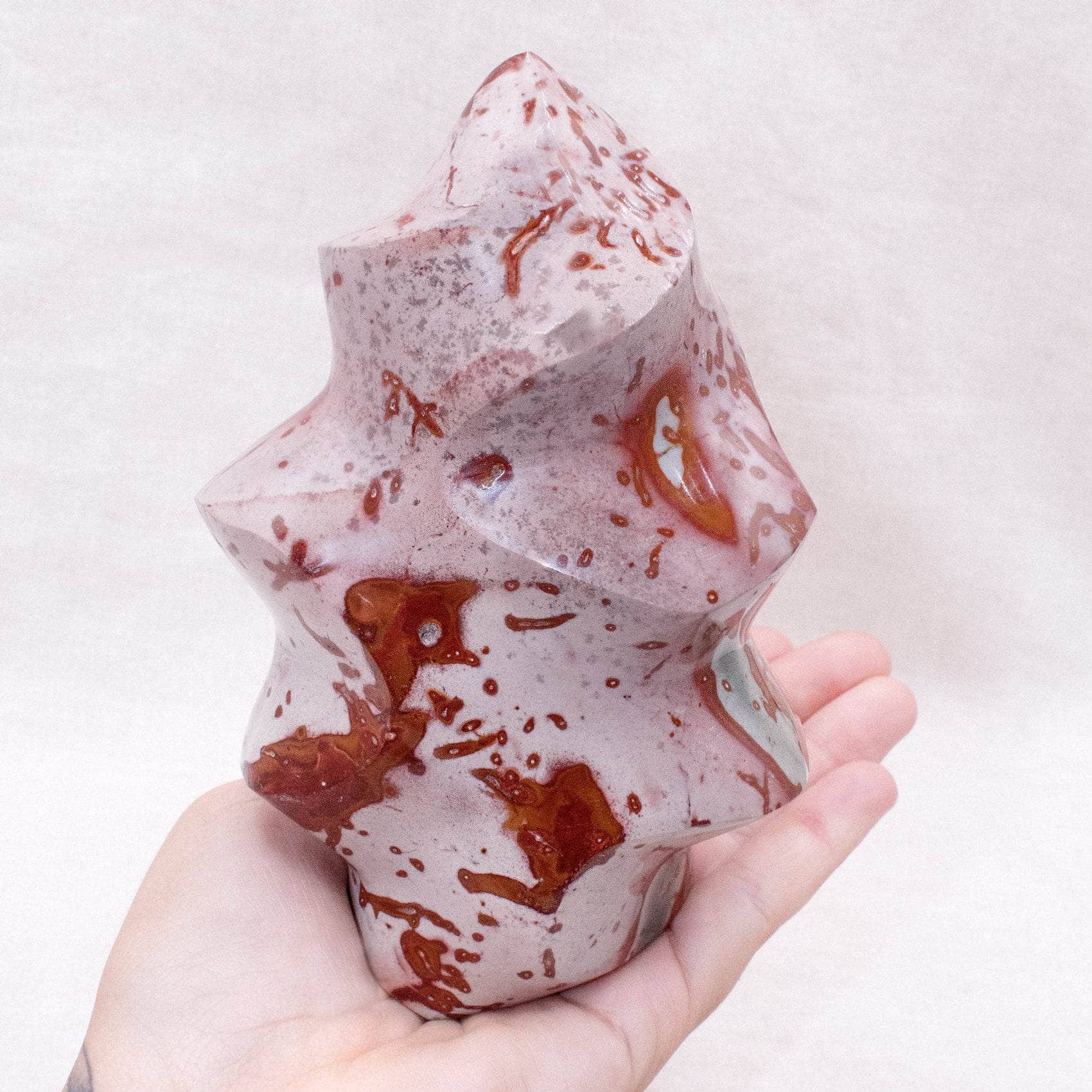 Polychrome (Desert Magic) Jasper Flame