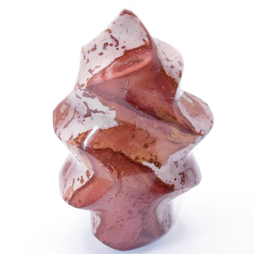 Polychrome (Desert Magic) Jasper Flame