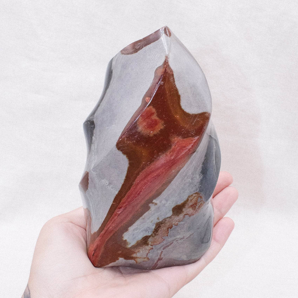 Polychrome (Desert Magic) Jasper Flame