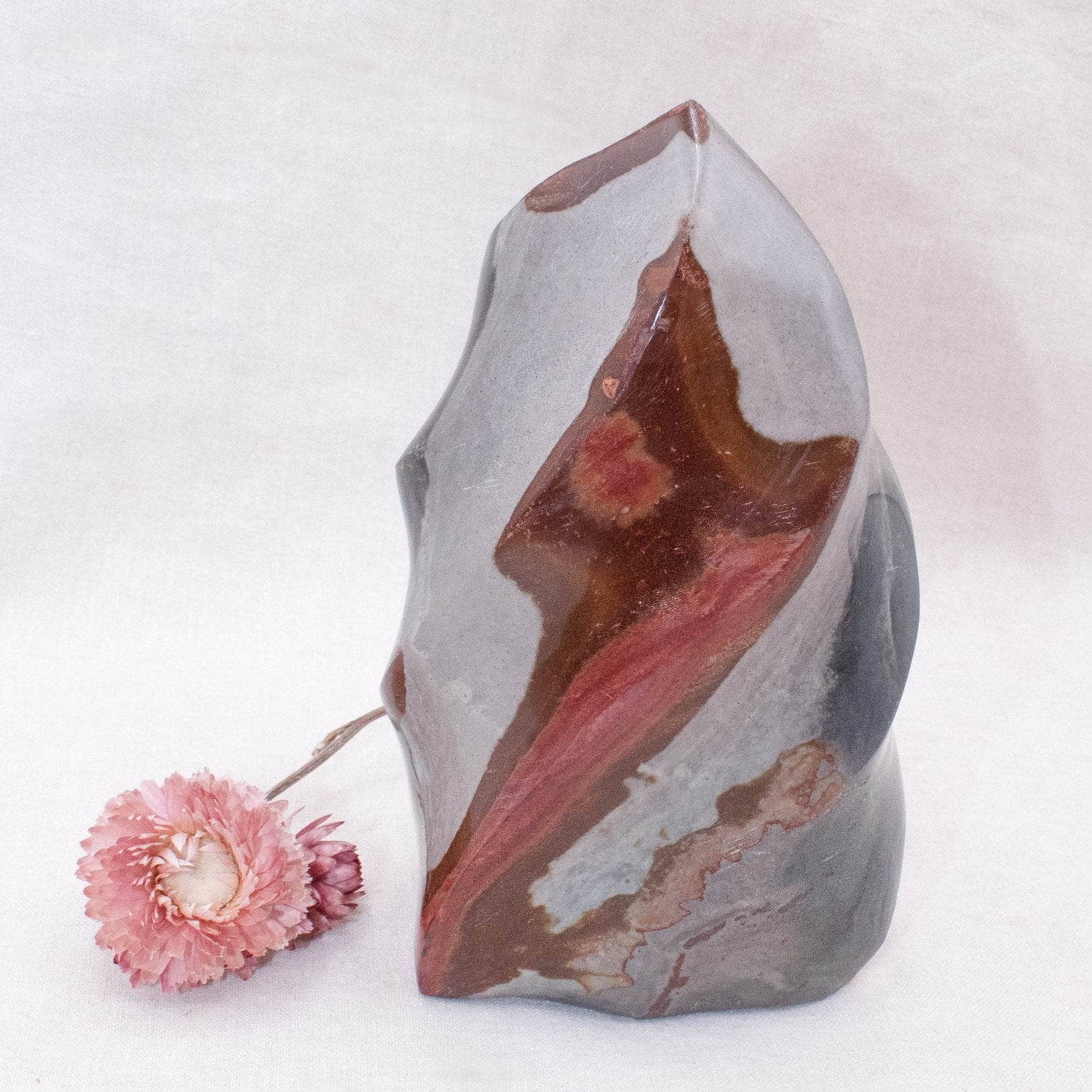 Polychrome (Desert Magic) Jasper Flame