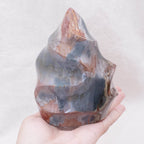 Polychrome (Desert Magic) Jasper Flame