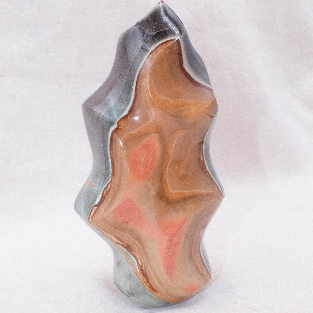 Polychrome (Desert Magic) Jasper Flame