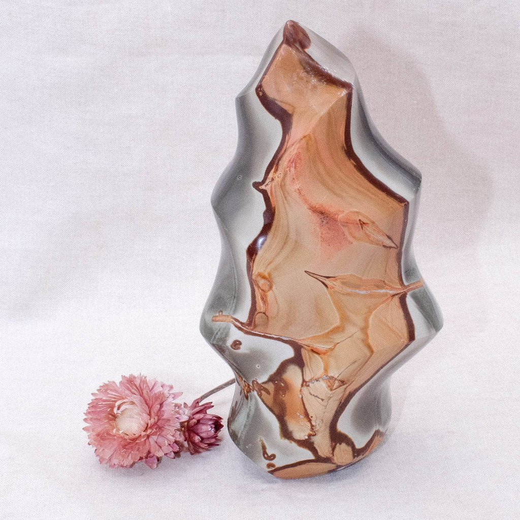 Polychrome (Desert Magic) Jasper Flame