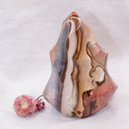 Polychrome (Desert Magic) Jasper Flame