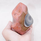 Polychrome (Desert Magic) Jasper Flame