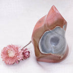 Polychrome (Desert Magic) Jasper Flame