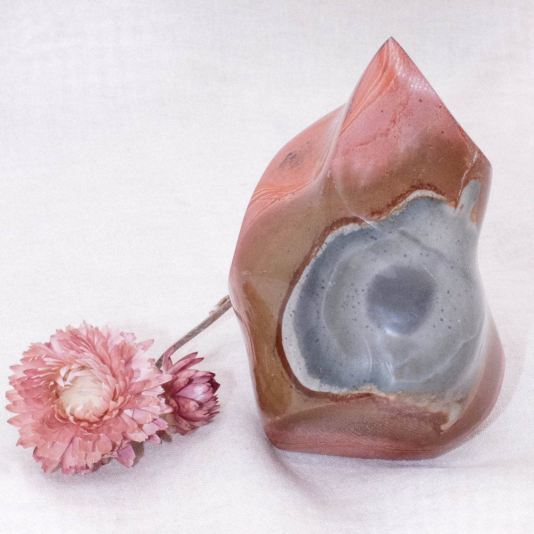 Polychrome (Desert Magic) Jasper Flame