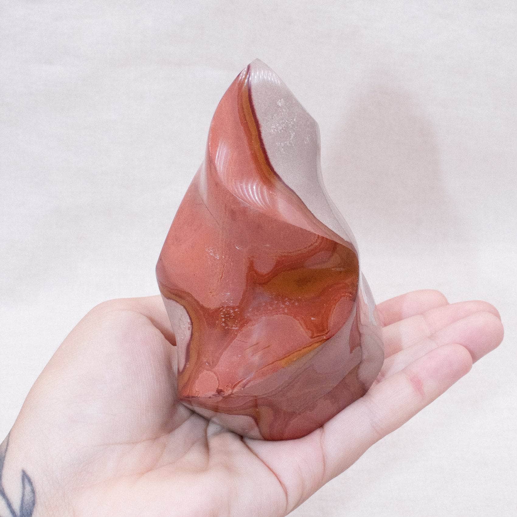 Polychrome (Desert Magic) Jasper Flame